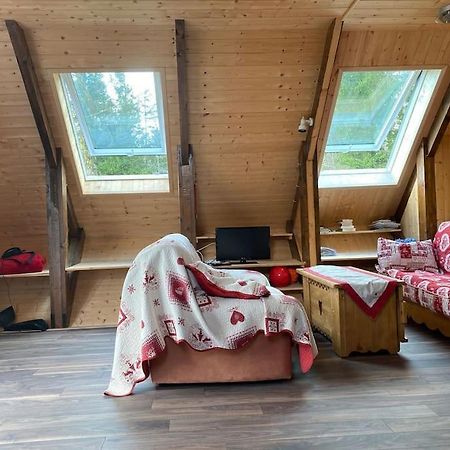 Chalet Cosy, Belle Vue, Dans Le Massif Du Vercors Lans-en-Vercors Eksteriør billede