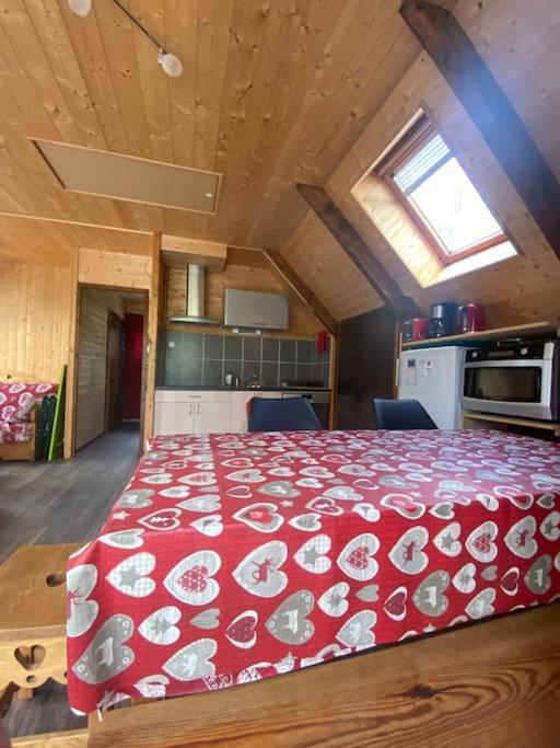 Chalet Cosy, Belle Vue, Dans Le Massif Du Vercors Lans-en-Vercors Eksteriør billede