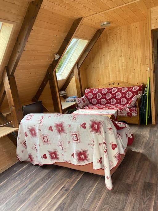 Chalet Cosy, Belle Vue, Dans Le Massif Du Vercors Lans-en-Vercors Eksteriør billede