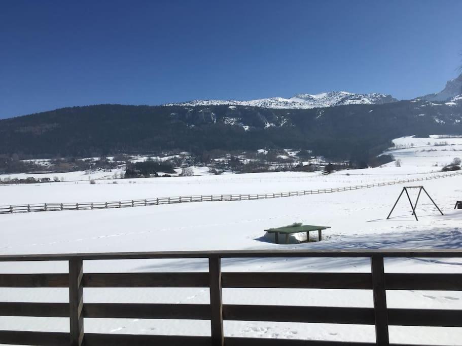 Chalet Cosy, Belle Vue, Dans Le Massif Du Vercors Lans-en-Vercors Eksteriør billede
