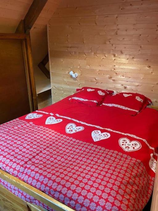 Chalet Cosy, Belle Vue, Dans Le Massif Du Vercors Lans-en-Vercors Eksteriør billede