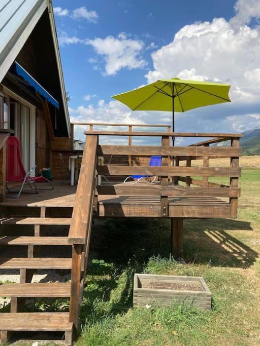 Chalet Cosy, Belle Vue, Dans Le Massif Du Vercors Lans-en-Vercors Eksteriør billede