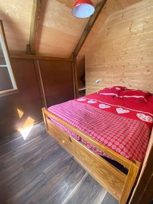 Chalet Cosy, Belle Vue, Dans Le Massif Du Vercors Lans-en-Vercors Eksteriør billede